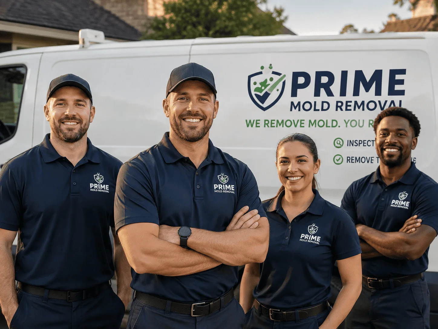 Mold Inspection in Longbranch, WA near me